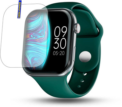 TWUAOP Screen Guard for PEBBLE COSMOS GRANDE(Pack of 1)