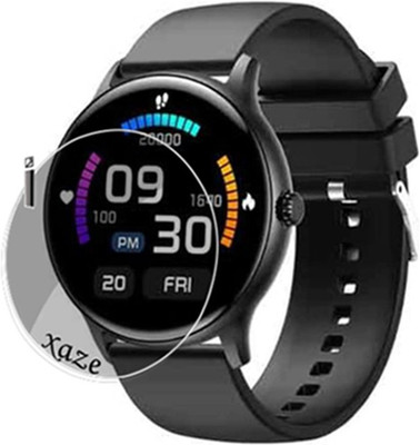 XAZE Screen Guard for COLMI I10 Smartwatch(Pack of 1)