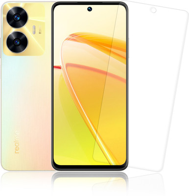 Comet Busters Screen Guard for Realme C55(Pack of 1)