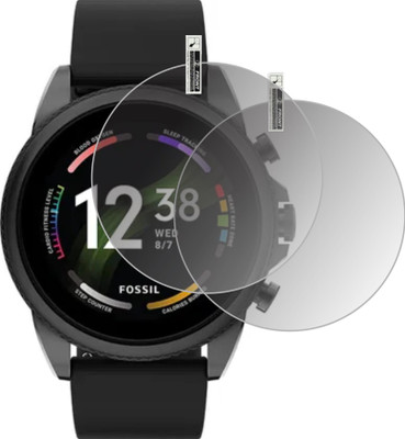 chakoor Screen Guard for FOSSIL GEN 6 (42''MM) SMART WATCH(Pack of 2)