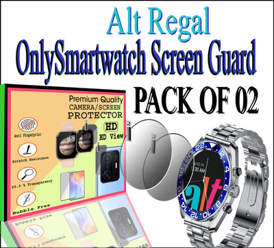 daffin Screen Guard for Alt Regal(Pack of 2)