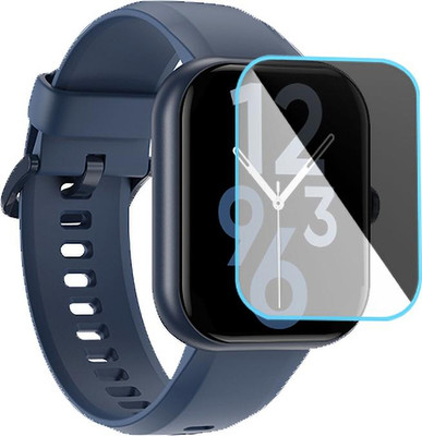 HIDEOUS Screen Guard for DIZO Watch D Pro(Pack of 1)