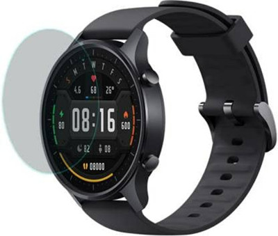 Pihu Screen Guard for Smart Watch Screen Protector For Xiaomi Mi Watch Revolve(Pack of 1)