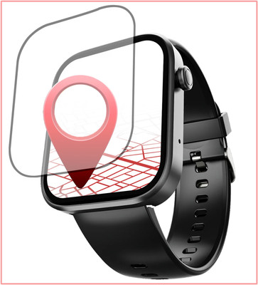 NLLYW Screen Guard for Boat Storm Call 3(Pack of 1)