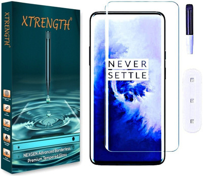 XTRENGTH Screen Guard for OnePlus 7T Pro(Pack of 1)