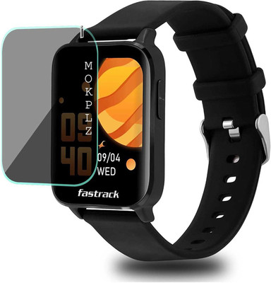MOKPLZ Screen Guard for FASTRACK REFLEX CURV(Pack of 1)