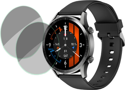 XAZE Screen Guard for Fire Boltt Quantum 2 Smartwatch(Pack of 2)