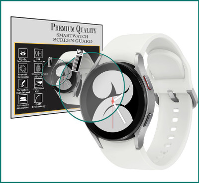 daffin Screen Guard for Samsung Galaxy Watch 4 (44MM)(Pack of 1)