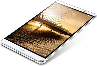 somupr Screen Guard for Huawei MediaPad M2 8.0 TAB SCREEN GUARD(Pack of 1)