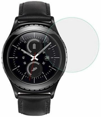SK CAPITAL SERVICES Screen Guard for RAJFINCORP SCREEN GUARD Tic Watch Pro Smartwatch(Pack of 1)