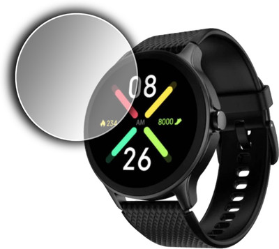 ejzatex Screen Guard for NOISEFIT FUSE SMARTWATCH, SCREEN GUARD(Pack of 1)