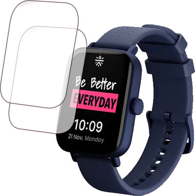 EJZATI Screen Guard for CULTSPORT BEATS SMARTWATCH, SCREEN GUARD(Pack of 2)