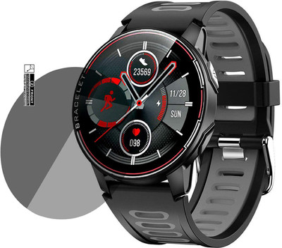 TXGO Screen Guard for Carlson Raulen Lambda Smartwatch(Pack of 1)