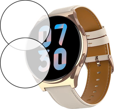 EJZATI Screen Guard for NOISEFIT NOVA SMARTWATCH, SCREEN GUARD(Pack of 2)