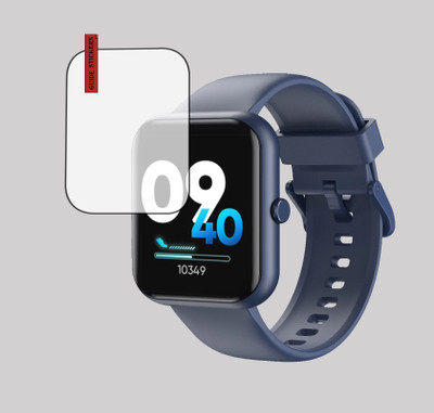 EJZATI Screen Guard for DIZO WATCH D PLUS SMARTWATCH, SCREEN GUARD(Pack of 1)