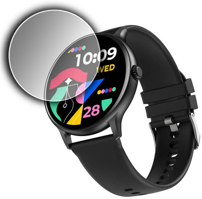 YCHROZE Screen Guard for Fire Boltt Ninja Talk SMARTWATCH(Pack of 1)