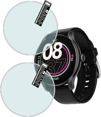 MOKPLZ Screen Guard for BOAT PRIMIA ACE SMARTWATCH(Pack of 2)