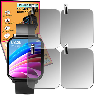 HIDEOUS Screen Guard for beatXP Unbound NEO(Pack of 4)