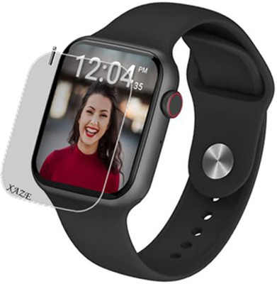 XAZE Screen Guard for Crossbeats Ignite S3 Max Smartwatch(Pack of 1)