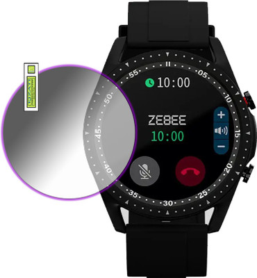 EJZATI Screen Guard for Zebronics ZEB FIT4220CH Smart watch(Pack of 1)