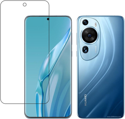 DVTECH Screen Guard for TPU ClearHuawei P60 Art(Pack of 1)