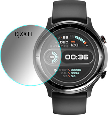 EJZATI Screen Guard for AQFIT W9 Bluetooth Calling Smartwatch(Pack of 1)