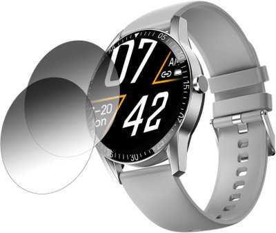 TWUAOP Screen Guard for fire boltt talk(Pack of 2)