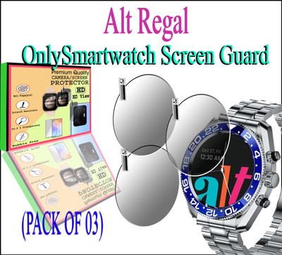daffin Screen Guard for Alt Regal(Pack of 3)