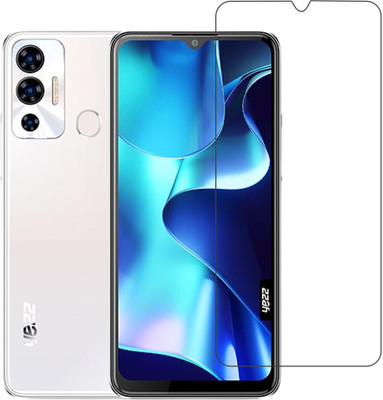 DVTECH Screen Guard for 9H Crystal Clear Yezz Art 3S(Pack of 1)