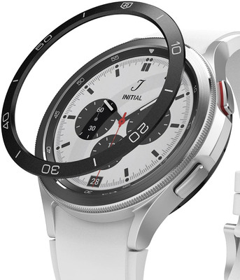Ringke Screen Guard for Samsung Galaxy Watch 4 Classic 42mm(Pack of 1)