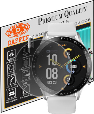 daffin Screen Guard for Dizo Watch r Talk(Pack of 1)