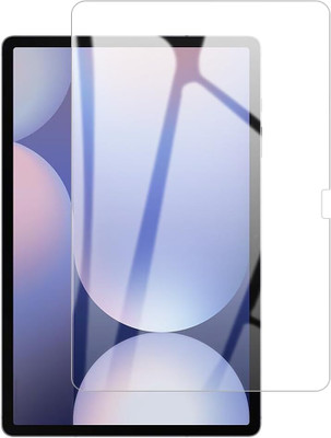 TECHSHIELD Screen Guard for Samsung Galaxy Tab S10 Plus/S9 Plus/S9 FE Plus/S7 FE 5G/S8 Plus/S7Plus 12.4''(Pack of 1)