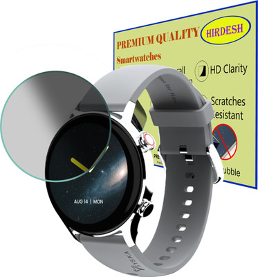 hirdesh Screen Guard for Syska Polar(Pack of 1)