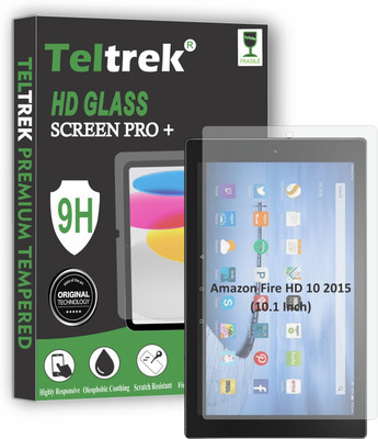 TELTREK Screen Guard for Amazon Fire HD 10 2015 (10.1 Inch)(Pack of 1)