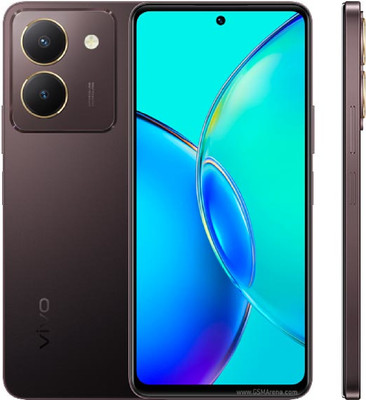 MobERA Screen Guard for vivo Y27s - Matte Finish | Best for Gamming | Flexible | Better than Tempered Glass | Easy Installation Kit with Video Guide(Pack of 1)