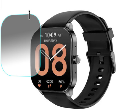 TWUAOP Screen Guard for AMAZFIT POP 3S(Pack of 1)
