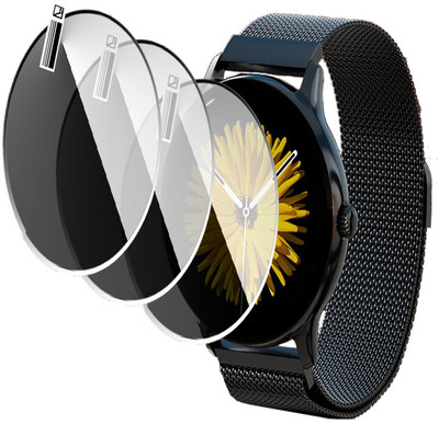 daffin Screen Guard for Fire Boltt Phoenix Ultra(Pack of 3)