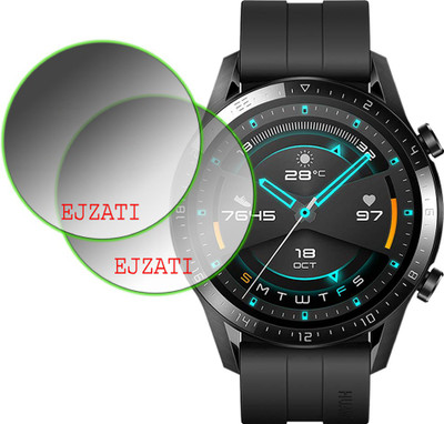EJZATI Screen Guard for HUAWEI WATCH GT 2 (46MM)(Pack of 2)