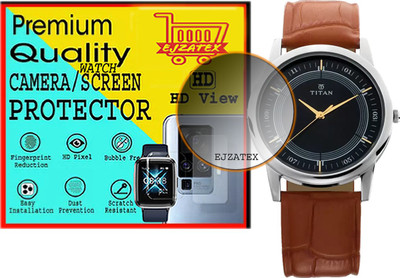 ejzatex Screen Guard for Titan NP1773SL02 Analog Watch(Pack of 1)