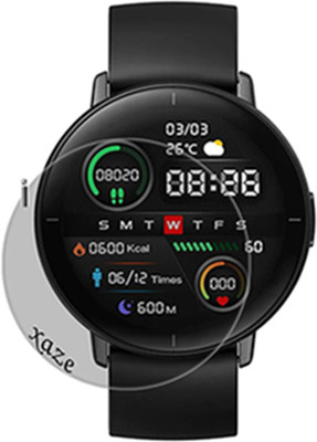 XAZE Screen Guard for Mibro Lite 2 Smartwatch(Pack of 1)