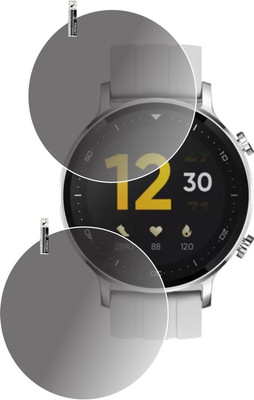 chakoor Screen Guard for REALME WATCH S100(Pack of 2)