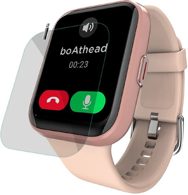 XAZE Screen Guard for boAt Xtend Talk Smartwatch(Pack of 1)