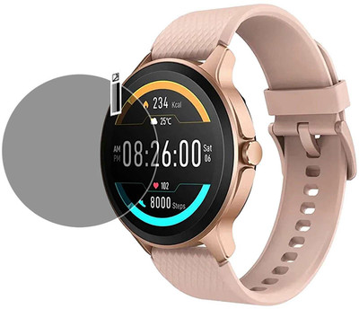 MOKPLZ Screen Guard for NOISE NOISEFIT ARC SMARTWATCH(Pack of 1)