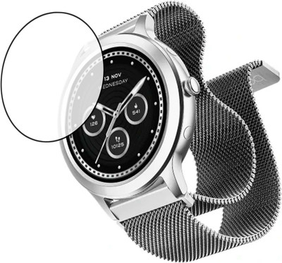 TWUAOP Screen Guard for BOAT ENIGMA R32 SMARTWATCH(Pack of 1)
