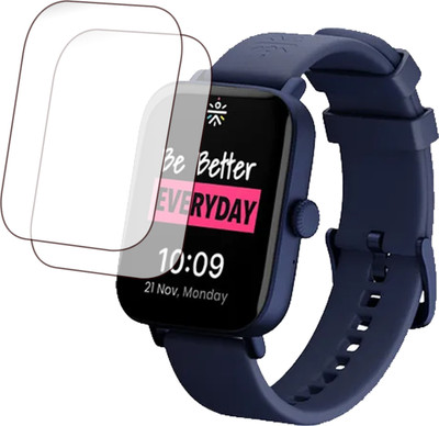 EJZATI Screen Guard for CULTSPORT BEATS SMARTWATCH, SCREEN GUARD(Pack of 2)