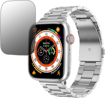 EJZATI Screen Guard for FIRE BOLTT VOGUE SMARTWATCH, SCREEN GUARD(Pack of 1)