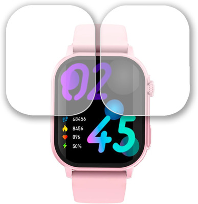 DOUMOF Screen Guard for TIMEX iConnect EVO+ 2.04(Pack of 2)