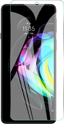 FCS Screen Guard for Motorola Moto Edge 20(Pack of 1)