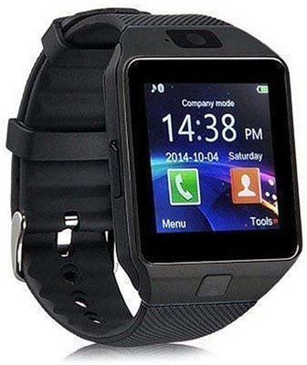 Kundan True Traders Screen Guard for DZ09 Calling Phone SMARTWATCH SCREEN GUARD(Pack of 1)