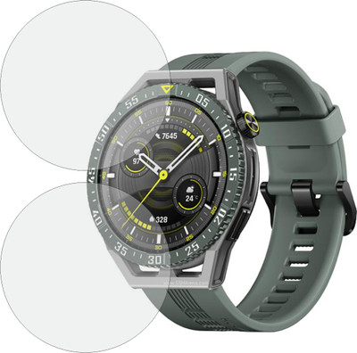 Mobling Screen Guard for Huawei Watch Gt 3 Se(Pack of 2)